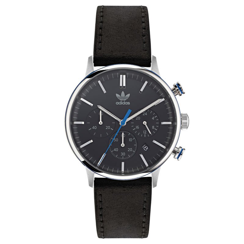 [アエロウォッチ]腕時計スモールセコンドスイス製A41900RO04メンズブラウン