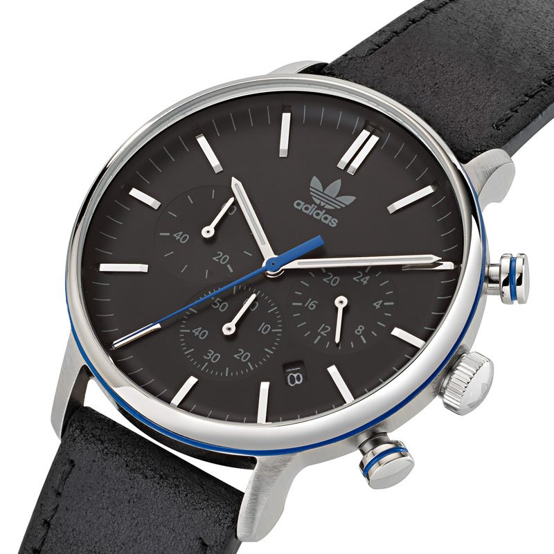 [アエロウォッチ]腕時計スモールセコンドスイス製A41900RO04メンズブラウン