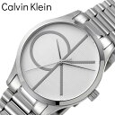 カルバンクライン 腕時計 Calvin Klein 時計 アイコニック クォーツ レディース 女性 アナログ メタル メタルバンド シンプル カジュアル 彼女 ...