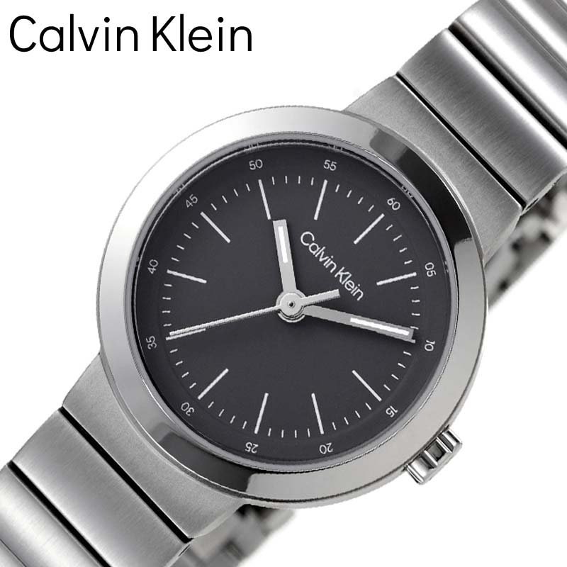カルバンクライン 腕時計 Calvin Klein 時計 クォーツ レディース 女性 アナログ メタル メタルバンド ファッション 華奢 シンプル カジュアル 彼女 嫁 さん 妻 お母さん 母親 母 ママ 友達 CK-25200412 人気 おすすめ おしゃれ ブランド プレゼント 誕生日 お祝い ギフト その1