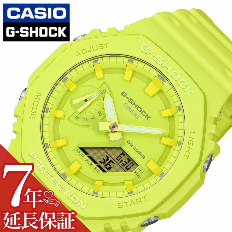 ӻ CASIO  G-SHOCK GSHOCK å   ǥ  ʥǥ ݡ ȥɥ    ȥåץå 顼  ǰ ˤ ع   ⹻  եå GA-2100-9A9JF  ֥