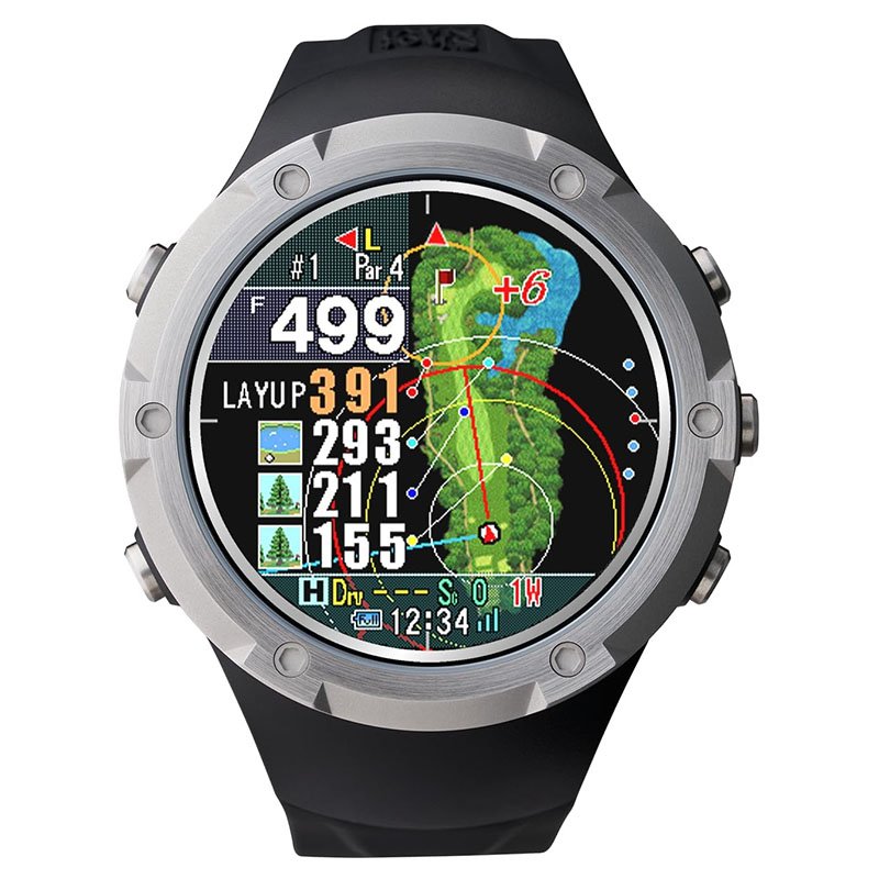 ショットナビ 腕時計 Shot Navi 時計 エボルブ アルファ EVOLVE α ブラック 黒 ゴルフ ゴルフ用品 腕時計型 飛距離 測定器 飛距離計測機 GPS ナビ GPSナビ スコアカウンター グリーン 距離 距離測定器 競技 音声 日本製 人気 おすすめ おしゃれ ブランド 誕生日 プレゼント