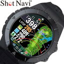 ショットナビ 腕時計 Shot Navi 時計 エクシード EXCEEDS ブラック 黒 ゴルフ ゴルフ用品 腕時計型 飛距離 測定器 飛距離計測機 GPS ナ...
