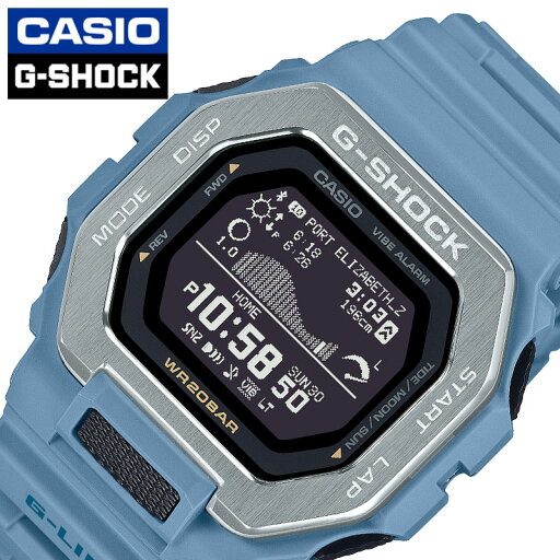 カシオ 腕時計 CASIO 時計 カシオ CASIO ジーショック ジーライド G-SHOCK G-LIDE 液晶 男性 向け メンズ CASIO-GBX-100-2AJF 人気 おすすめ おしゃれ ブランド プレゼント ギフト