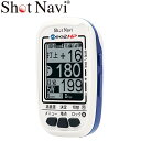 ショットナビ 距離計測器 Shot Navi 距離計 neo2 ホワイト ブルー リチウムイオンバッテリー ゴルフ ゴルフ用品 飛距離 測定器 飛距離計測機 G...
