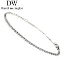 ダニエル ウェリントン アクセサリー ジュエリー Daniel Wellington ブレスレット CLASSIC TENNIS BRACELET ダニエルウェ...