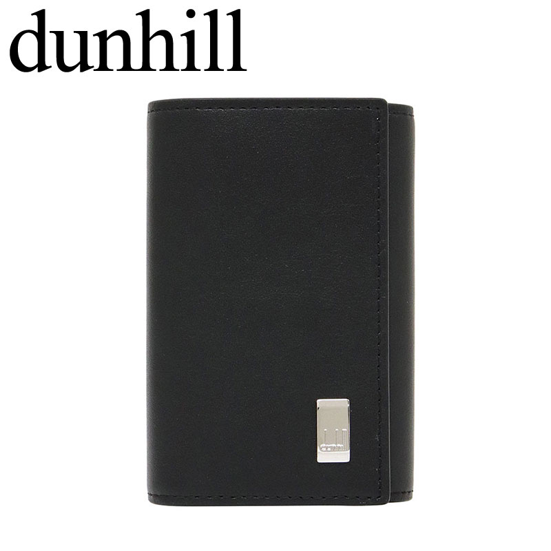 ダンヒル キ−ケ−ス dunhill 革小物 ダンヒル dunhill サイドカー Sidecar ブラック/シルバー 男性 向け メンズ 19F2F50AT001R 人気 おすすめ おしゃれ ブランド プレゼント ギフト