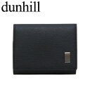 ダンヒル コインケ−ス dunhill 革小物 ダンヒル dunhill サイドカー Sidecar ブラック/ガンメタル 男性 向け メンズ 19F2F80SG001R 人気 おすすめ おしゃれ ブランド プレゼント ギフト(4)