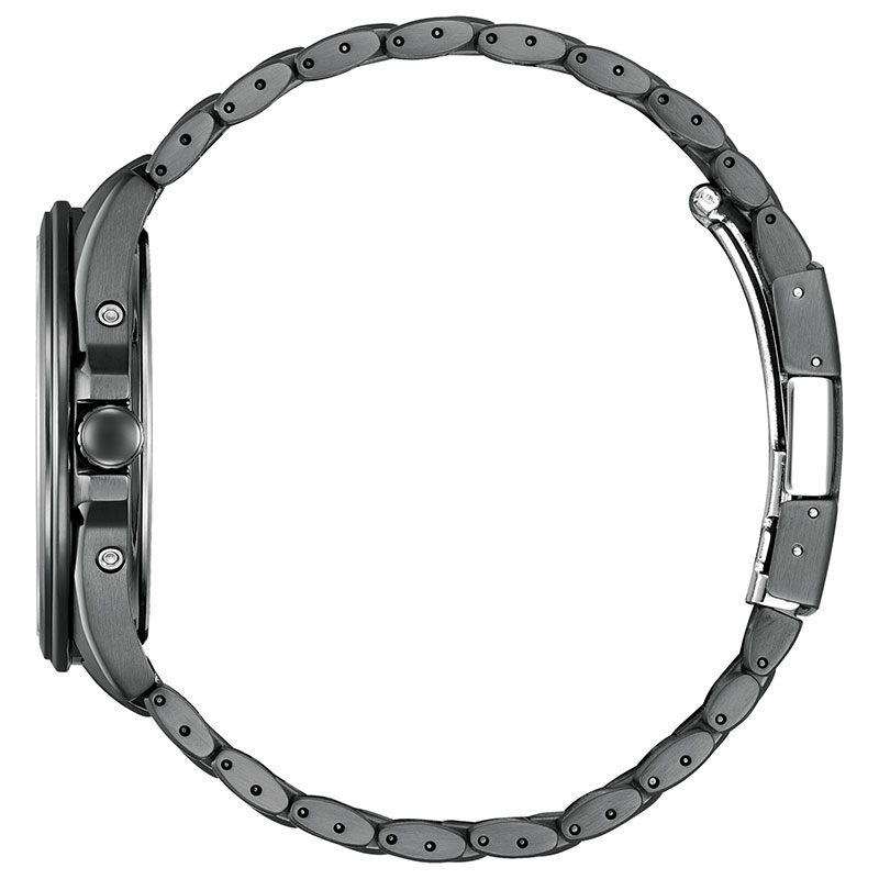 シチズン 腕時計 CITIZEN 時計 シチズン CITIZEN シチズンコレクション ダイレクトフライト CITIZEN COLLECTION ブラック 男性 向け メンズ 電波 ソーラー CB0294-54E 光発電エコ・ドライブ電波時計 人気 おすすめ おしゃれ ブランド プレゼント ギフト