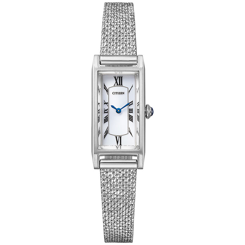 シチズン 腕時計 CITIZEN 時計 シチズン CITIZEN キー エコドライブ ソーラー アクセサリーウォッチ Kii ホワイト 女性 向け レディース EG7040-74A 光発電エコ・ドライブ 人気 おすすめ おしゃれ ブランド プレゼント ギフト