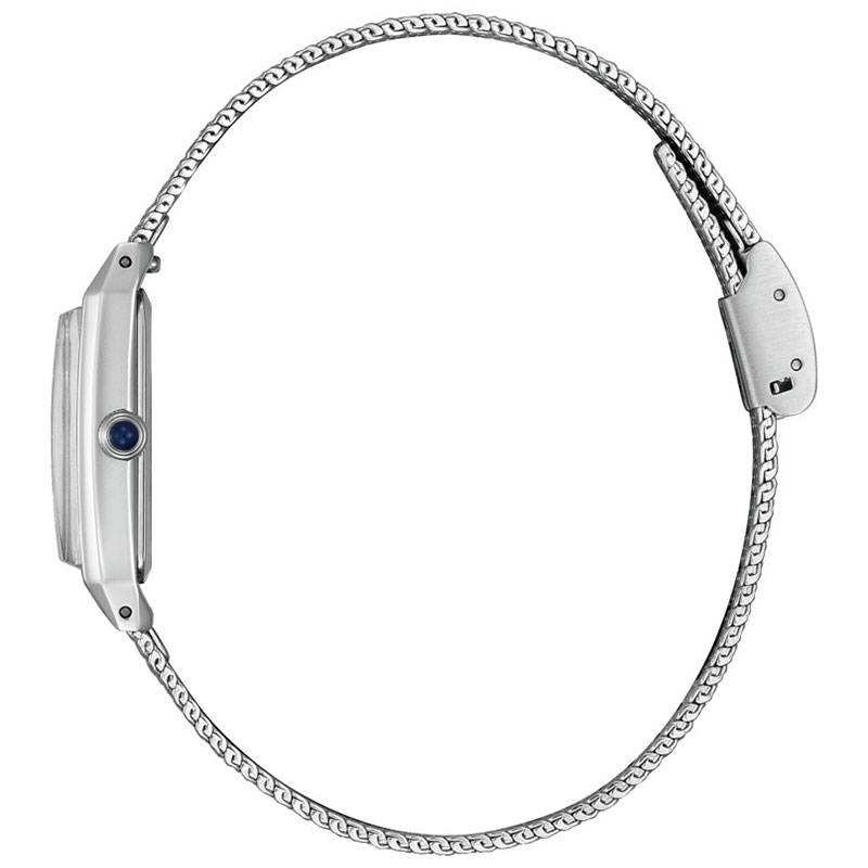 シチズン 腕時計 CITIZEN 時計 シチズン CITIZEN キー エコドライブ ソーラー アクセサリーウォッチ Kii ホワイト 女性 向け レディース EG7040-74A 光発電エコ・ドライブ 人気 おすすめ おしゃれ ブランド プレゼント ギフト