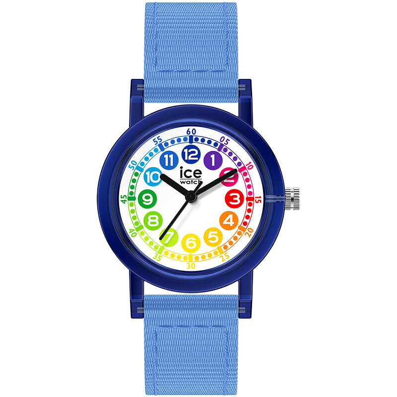 腕時計ギフトのパピヨンのアイス ウォッチ 腕時計 ICE WATCH 時計 アイス ウォッチ ICE WATCH アイスラーニング ブルーラーニング ICE learning ブルーラーニング ICE-023295 人気 おすすめ おしゃれ ブランド プレゼント ギフト｜アングル3