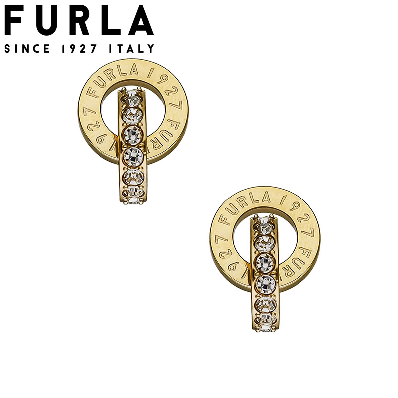 フルラ アクセサリー FURLA ピアス フ