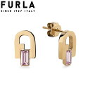 フルラ アクセサリー FURLA ピアス フルラ FURLA スパークリング ピアス SPARKLING EARRINGS ピンクゴールド 女性 向け レディー...