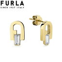 フルラ アクセサリー FURLA ピアス フルラ FURLA スパークリング ピアス SPARKLING EARRINGS イエローゴールド 女性 向け レディ...