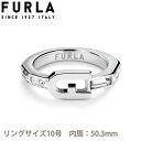 フルラ アクセサリー FURLA リング フルラ FURLA スパークリング リング SPARKLING RING シルバー 女性 向け レディース FJ2013RT0 人気 おすすめ おしゃれ ブランド プレゼント ギフト