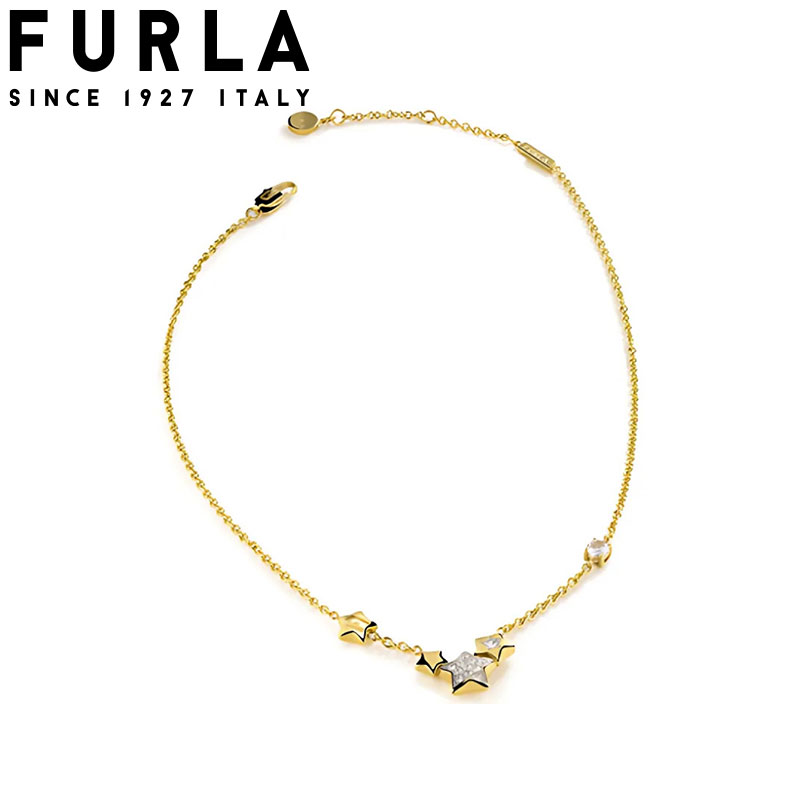 フルラ アクセサリー FURLA ネックレ