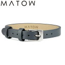 マトウ 腕時計ベルト MATOW 腕時計バンド マトウ MATOW 四季 春 カイウ Shiki グレー 女性 向け レディース MWGRY2SS 人気 おすす...