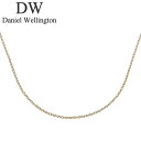 ダニエル ウェリントン アクセサリー Daniel Wellington チャーム チェイン ネックレス Charm Chain Necklace G ゴールド...