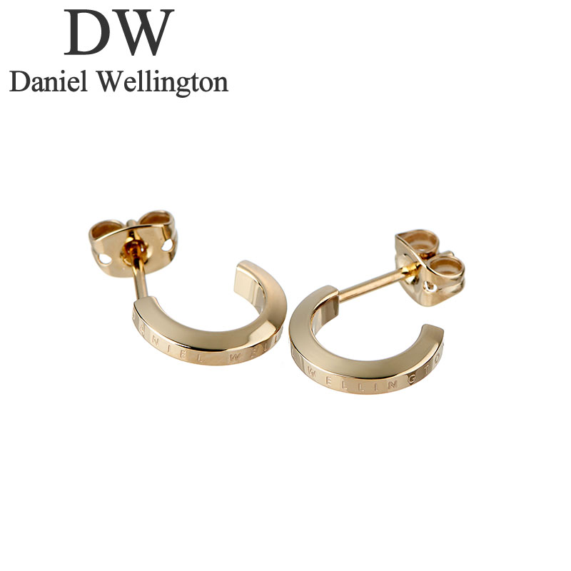 樂天商城 - ダニエル ウェリントン アクセサリー Daniel Wellington ピアス エラン イアリング Elan Earrings G ゴールド DW00400514 人気 おすすめ おしゃれ ブランド プレゼント ギフト