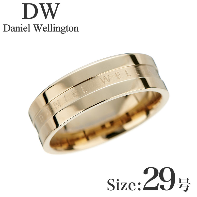 Other - ダニエル ウェリントン アクセサリー Daniel Wellington リング エラン リング Elan Ring G 70 ゴールド DW00400527 人気 おすすめ おしゃれ ブランド プレゼント ギフト