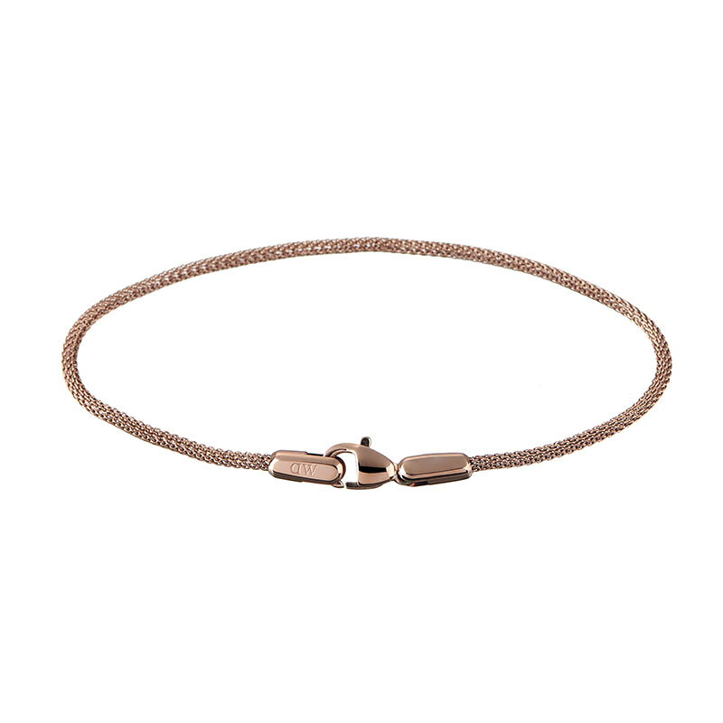 ダニエル ウェリントン アクセサリー Daniel Wellington ブレスレット メッシュ ブ...