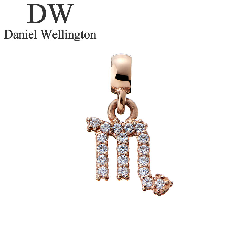 ダニエル ウェリントン アクセサリー Daniel Wellington チャーム ゾディアック サイン Charm Zodiac Sign Scorpio R...