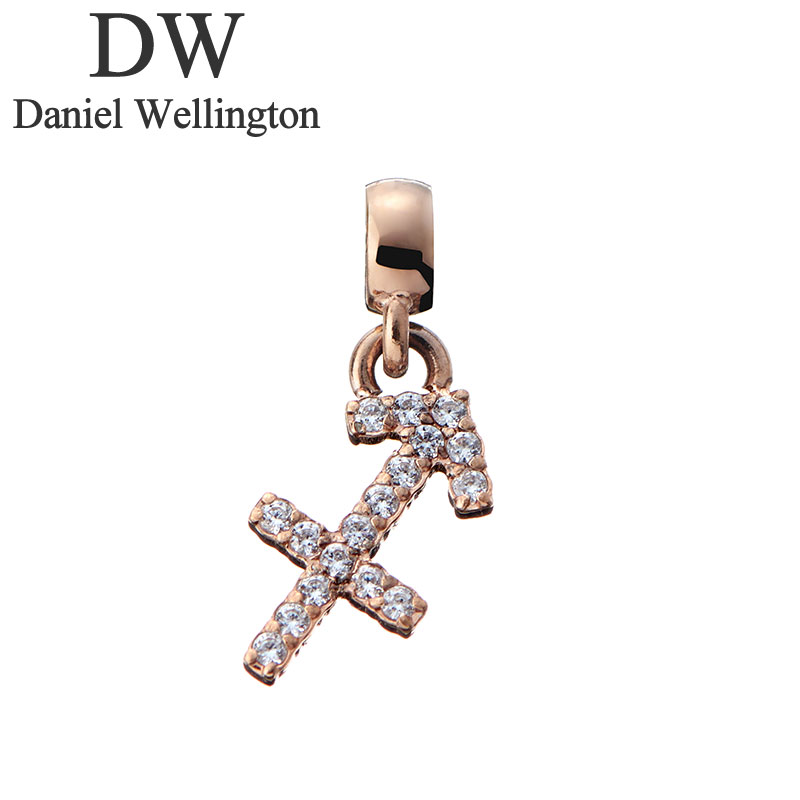 ダニエル ウェリントン アクセサリー Daniel Wellington チャーム ゾディアック サイン Charm Zodiac Sign Sagittari...