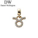 ダニエル ウェリントン アクセサリー Daniel Wellington チャーム ゾディアック サイン Charm Zodiac Sign Taurus G ...