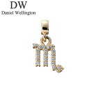 ダニエル ウェリントン アクセサリー Daniel Wellington チャーム ゾディアック サイン Charm Zodiac Sign Scorpio G...