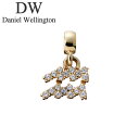 ダニエル ウェリントン アクセサリー Daniel Wellington チャーム ゾディアック サイン Charm Zodiac Sign Aquarius ...