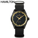 ハミルトン 腕時計 HAMILTON 時計 ハミルトン HAMILTON ジャズマスター JAZZ MASTER Auto ブラック 機械式 自動巻き H322...