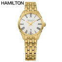 ハミルトン 腕時計 HAMILTON 時計 ハミルトン HAMILTON ジャズマスター JAZZ MASTER Lady Auto ホワイトパール 女性 向け レディース 機械式 自動巻き H42245191 人気 おすすめ おしゃれ ブランド プレゼント ギフト(2)