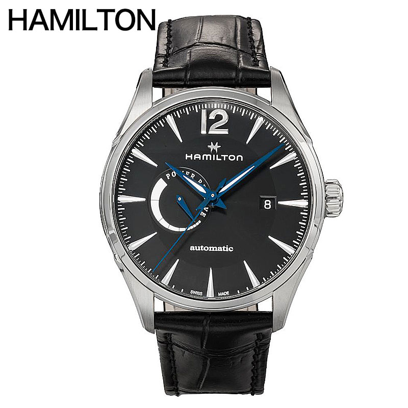 ハミルトン 腕時計 HAMILTON 時計 ハミルトン HAMILTON ジャズマスター JAZZ MASTER ブラック 男性 向け メンズ 機械式 自動巻き H89545731 人気 おすすめ おしゃれ ブランド プレゼント ギフト