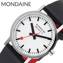 モンディーン 腕時計 MONDAINE 時計 レディース 腕時計 ホワイト クオーツ A658.30323.11SBBV 人気 おすすめ おしゃれ レザー カジュアル ビジネス シンプル 誕生日 記念日 ブランド プレゼント ギフト