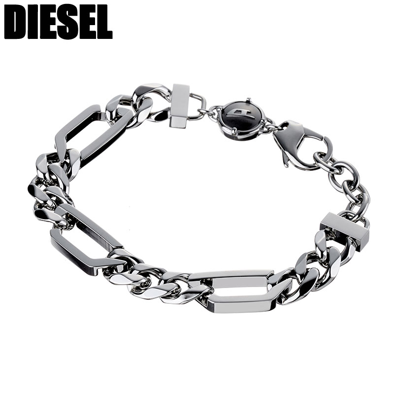 楽天市場】DIESEL ブレスレット(ジュエリー・アクセサリー)の通販 楽天市場】DIESEL ブレスレット(ジュエリー・アクセサリー)の通販