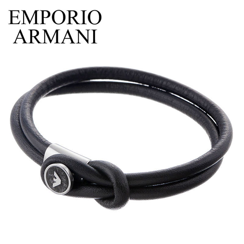 ����ݥꥪ ����ޡ��� ���������꡼ EMPORIO ARMANI �֥쥹��å� ��� ���������꡼ �֥�å� EGS2212040 �͵� �������� �������...