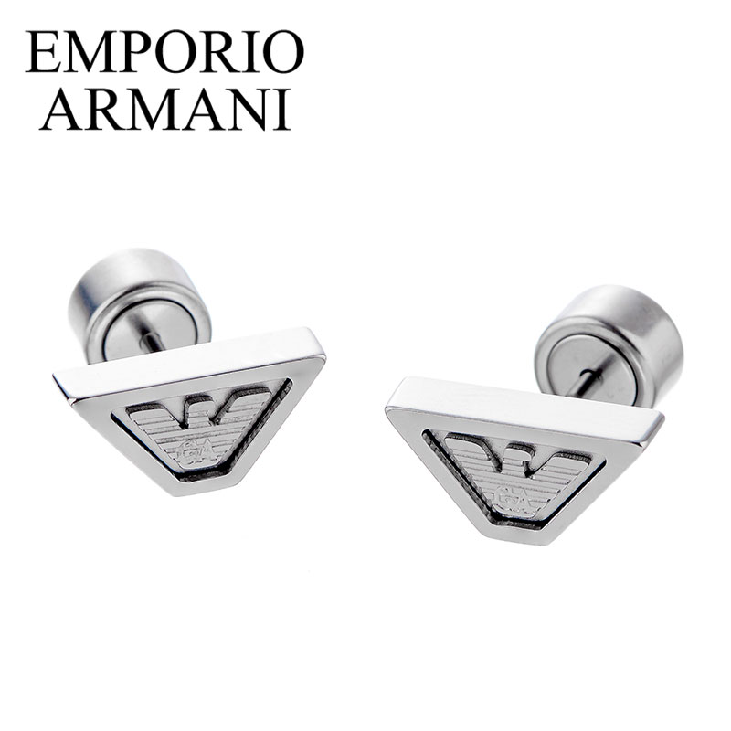 ݥꥪ ޡ ꡼ EMPORIO ARMANI ԥ  ꡼ С EGS3130040 ͵ ...