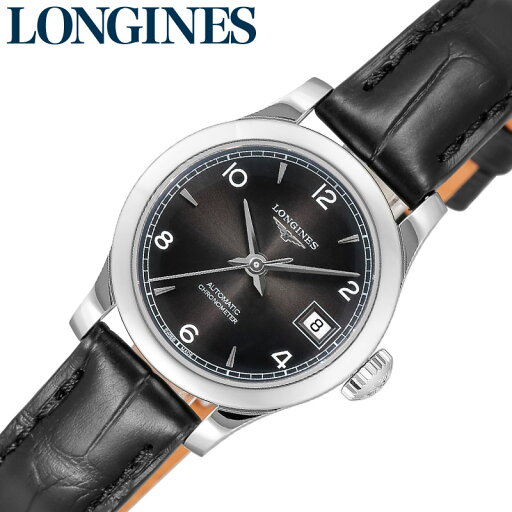 ロンジン 腕時計 LONGINES 時計 レコード RECORD レディース 腕時計 ブラック 機械式 自動巻き L2.320.4.56.2 人気 おすすめ おしゃれ かわいい きれいめ 華奢 上品 カジュアル ブランド プレゼント ギフト ロンジン 腕時計 LONGINES 時計 レコード RECORD レディース 腕時計 ブラック 機械式 自動巻き L2.320.4.56.2 人気 おすすめ おしゃれ かわいい きれいめ 華奢 上品 カジュアル ブランド プレゼント ギフト
