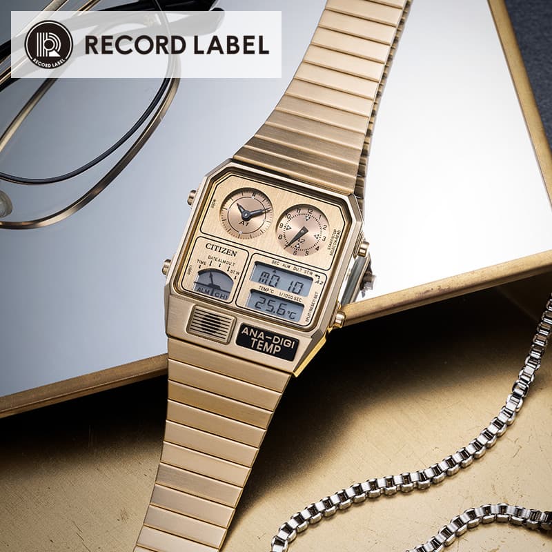 シチズン[CITIZEN]シチズン時計は、腕時計の部品から、完成時計の組立・調整まで自社一貫製造できるマニュファクチュールであり、世界約140の国と地域でビジネスを展開しています。1918年の創業以来、”Better Starts Now”...