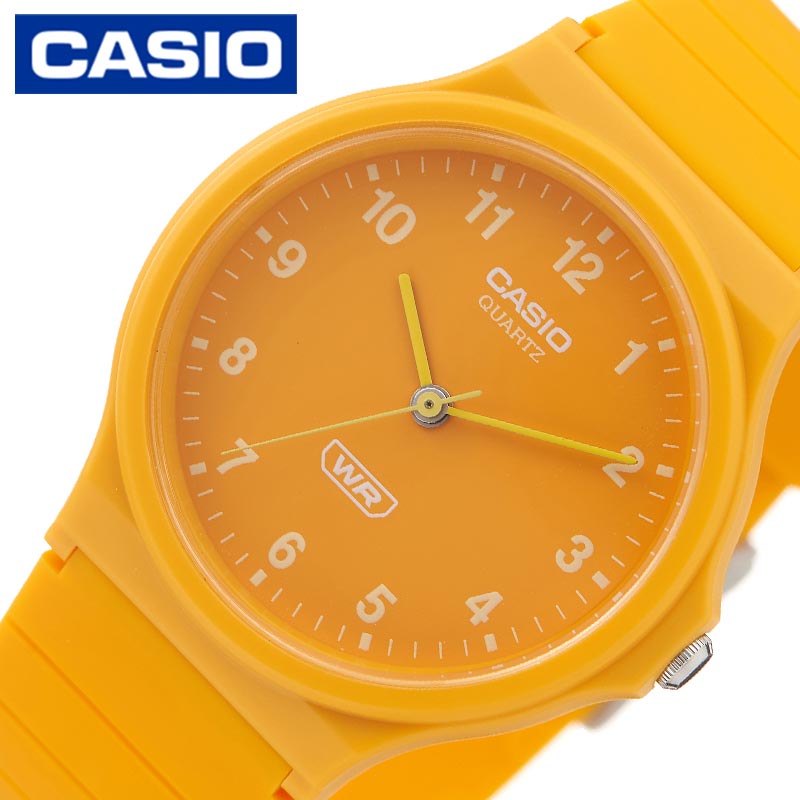 CARTIER - カシオ 腕時計 CASIO 時計 カシオ CASIO スタンダード STANDARD オレンジ 女性 向け レディース CASIOW-MQ-24B-9B 人気 おすすめ おしゃれ チープカシオ チプカシ カジュアル シンプル ファッション ブランド プレゼント ギフト