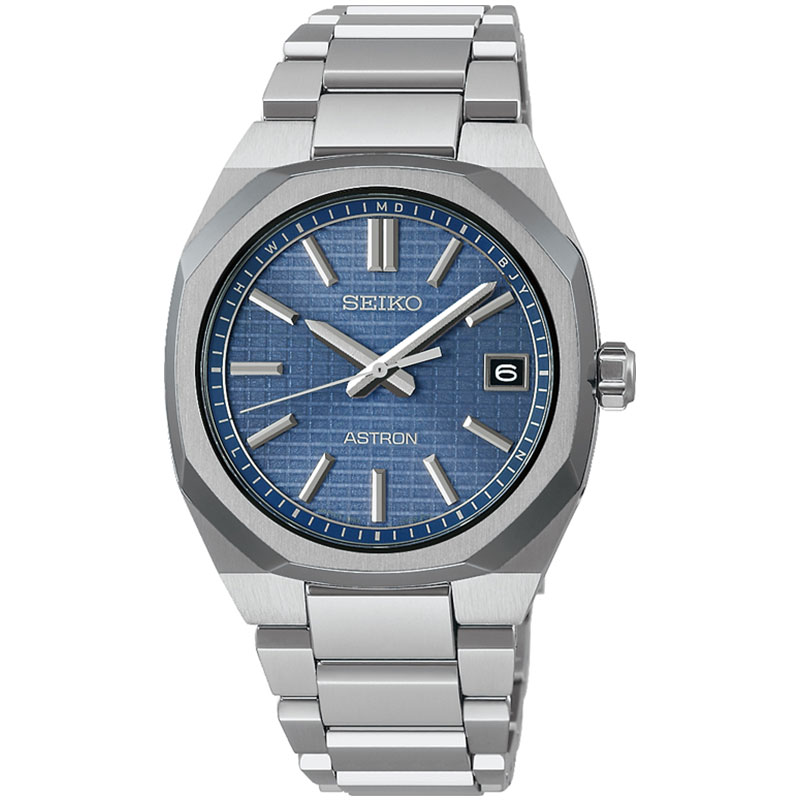 腕時計ギフトのパピヨンの【最大33,000円引き】【20％OFF】セイコー 腕時計 SEIKO 時計 セイコー SEIKO アストロン ASTRON ブルー 男性 向け メンズ 電波ソーラー クォーツ（電池式） ブルーダイヤル SBXY101 防水 シンプル かっこいい カジュアル ビジネス スーツスタイル 人気 おすすめ おしゃれ｜アングル3