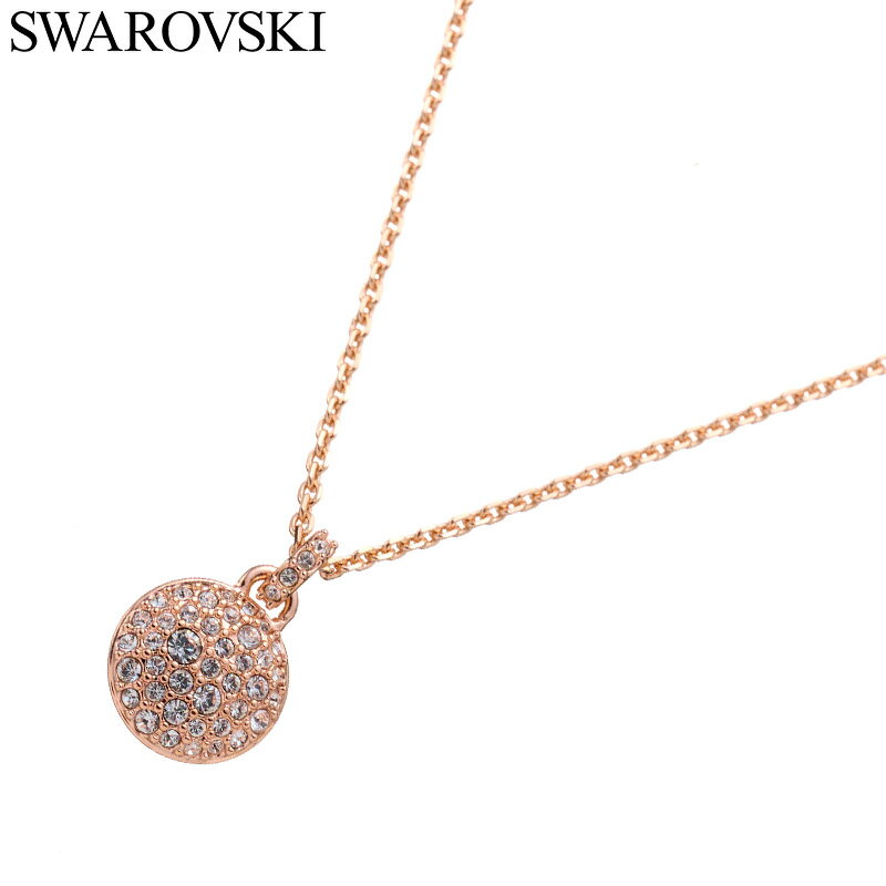 樂天商城 - スワロフスキー アクセサリー Swarovski ネックレス レディース アクセサリー クリスタル部分:ホワイト SW-5683450 人気 おすすめ おしゃれ 上品 華やか ジュエリー ラグジュアリー かわいい 光沢 彼女 嫁 友達 女友達 誕生日 お祝い 記念日 ブランド プレゼント ギフト