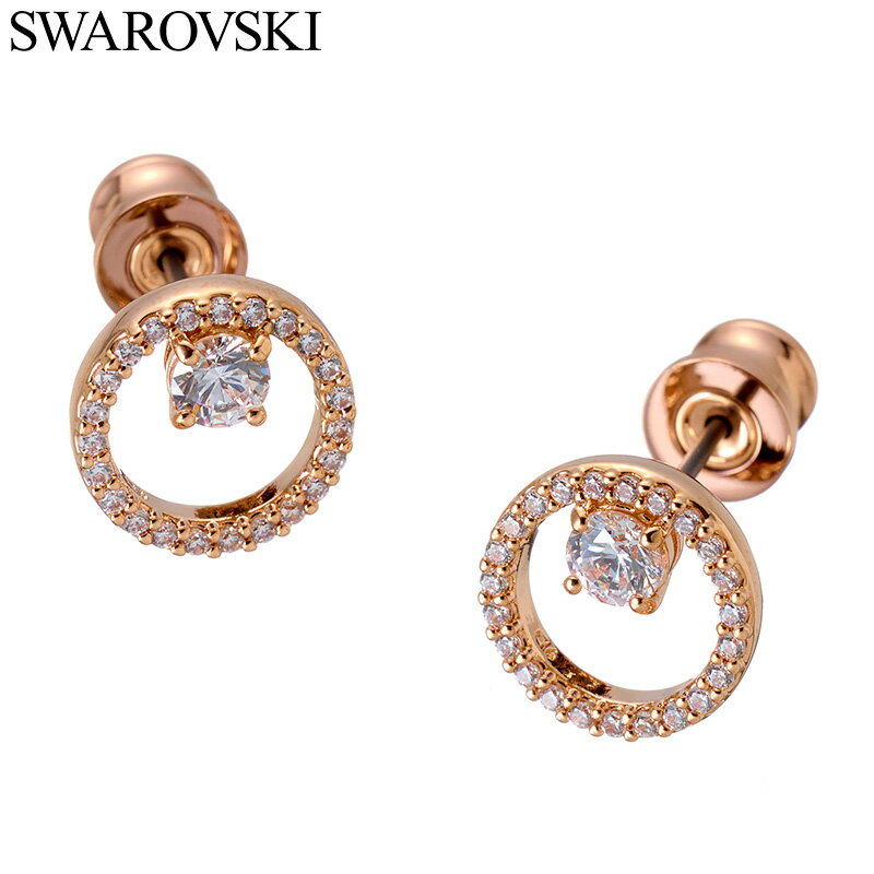 乐天商城 - スワロフスキー アクセサリー Swarovski ピアス レディース アクセサリー クリスタル部分:ホワイト SW-5692263 人気 おすすめ おしゃれ 上品 華やか ジュエリー ラグジュアリー かわいい 光沢 彼女 嫁 友達 女友達 誕生日 お祝い 記念日 ブランド プレゼント ギフト