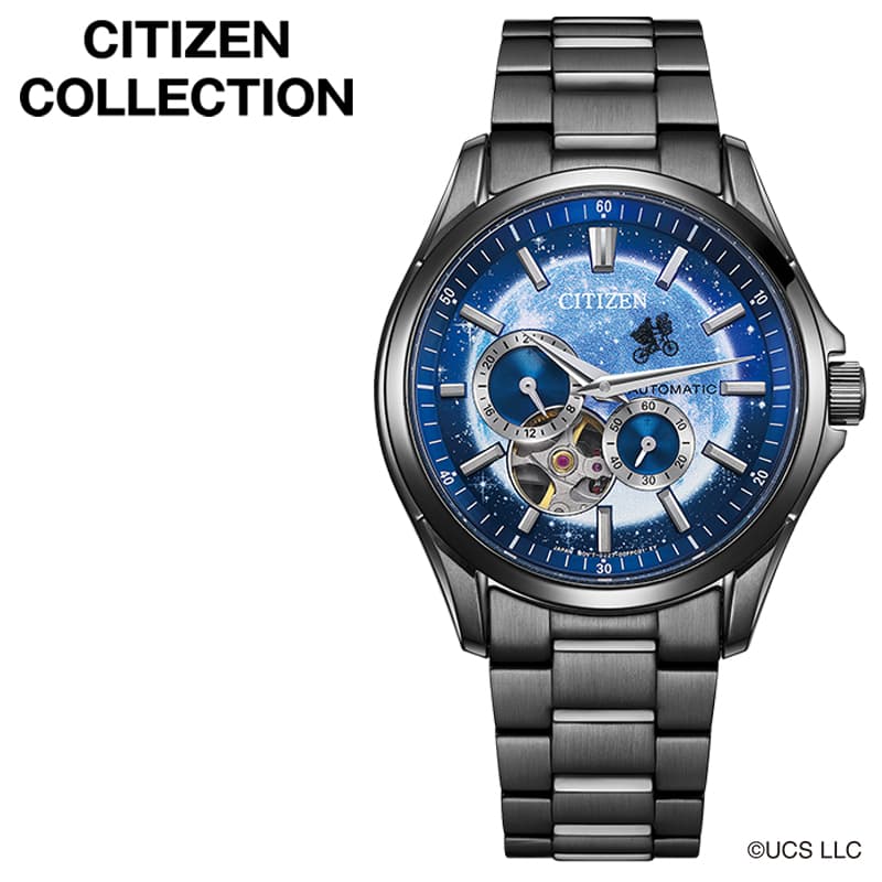 TISSOT - シチズン 腕時計 CITIZEN 時計 シチズンコレクション CITIZEN COLLECTION メンズ 腕時計 ブルー 機械式 自動巻き ステンレス ブラック ベルト NH9144-55L シンプル かっこいい カジュアル 彼氏 旦那 記念日 誕生日 人気 おすすめ おしゃれ ブランド プレゼント ギフト