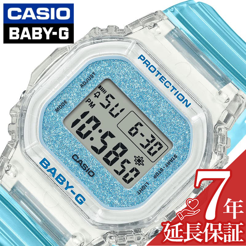 カシオ 腕時計 CASIO 時計 ベビージー BGD-565 Series Baby-G レディース 腕時計 ...