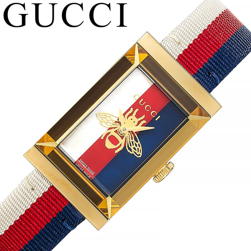 グッチ 腕時計 GUCCI 時計 グッチ GUCCI ジーフレーム G-Frame マルチカラー 女性 向け レディース YA147409A 人気 おすすめ おしゃれ ブランド プレゼント ギフト