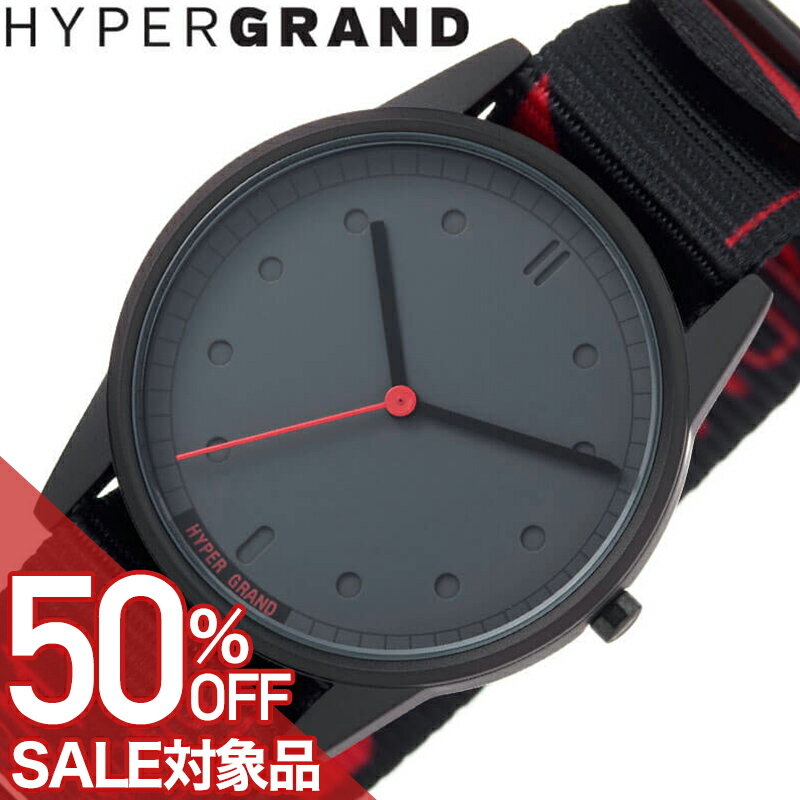 樂天商城 - 【最大50%OFF 半額 \5,500-円引】ハイパーグランド 腕時計 HYPER GRAND 時計 ゼロワン ナトー 01NATO 男性 向け メンズ クォーツ NW01MONO 人気 おすすめ おしゃれ ブランド プレゼント ギフト