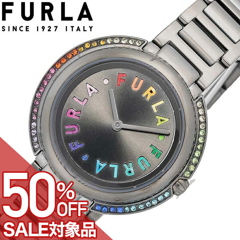 乐天商城 - 【最大50%OFF 半額 \18,700-円引】フルラ 腕時計 FURLA 時計 アイコンシェイプ 女性 レディース かわいい 大人 仕事 ビジネス 綺麗 メタル メタルバンド 社会人 大学生 学生 彼女 嫁 さん 母 ママ 娘 友達 入学祝い 卒業祝い 就職祝い 誕生日 記念日 プレゼント ギフト 人気
