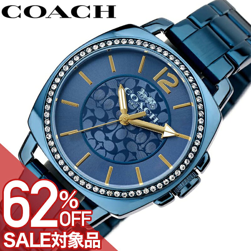 楽天市場】coach コーチ 時計 boyfriendの通販